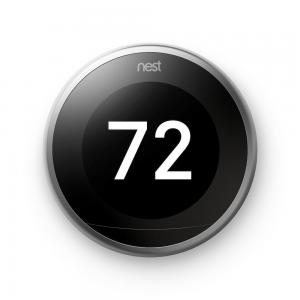 Nest 3rd Generation Learning Thermostat
